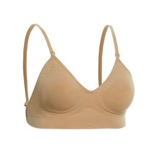 Bielizny Damskie Bloch Luelle Sand | PLCVG25018