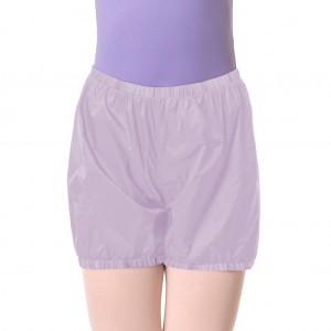 Spodnie Dziecięce Bloch Children Ripstop Shorts Lilac | PLQCS23125