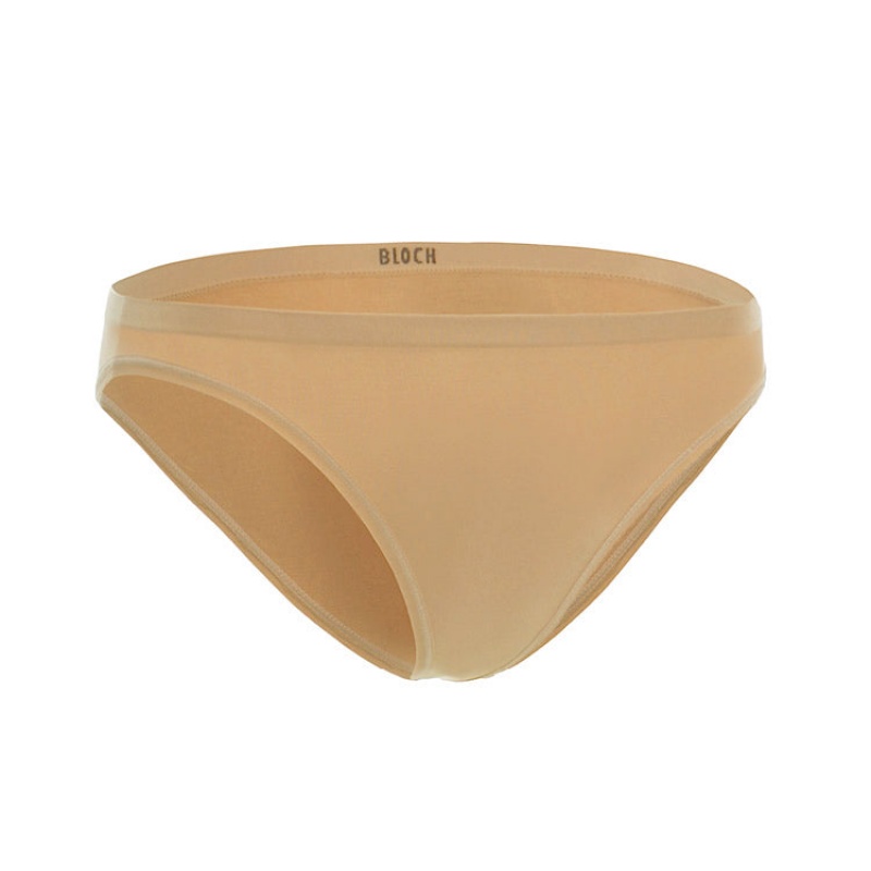 Bielizny Damskie Bloch Coby Sand | MPLFT77452