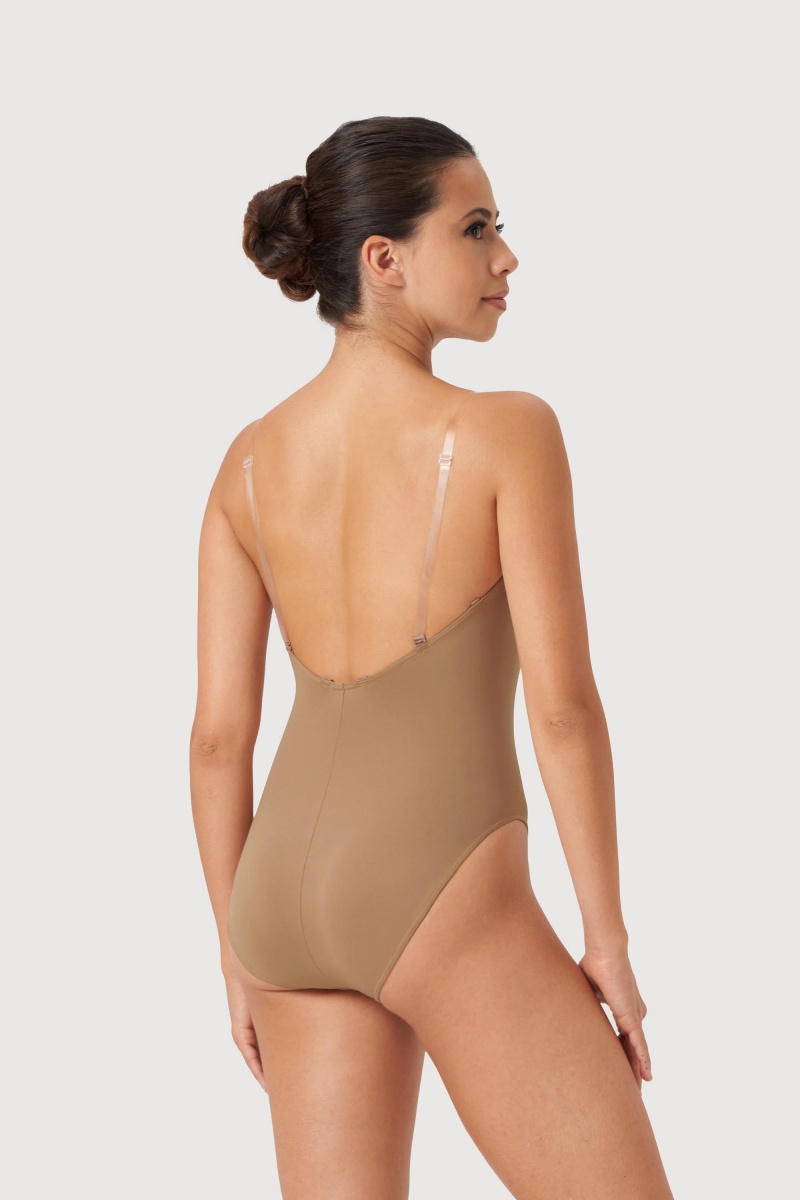 Bielizny Damskie Bloch Estrella Tan | DPLVO68660