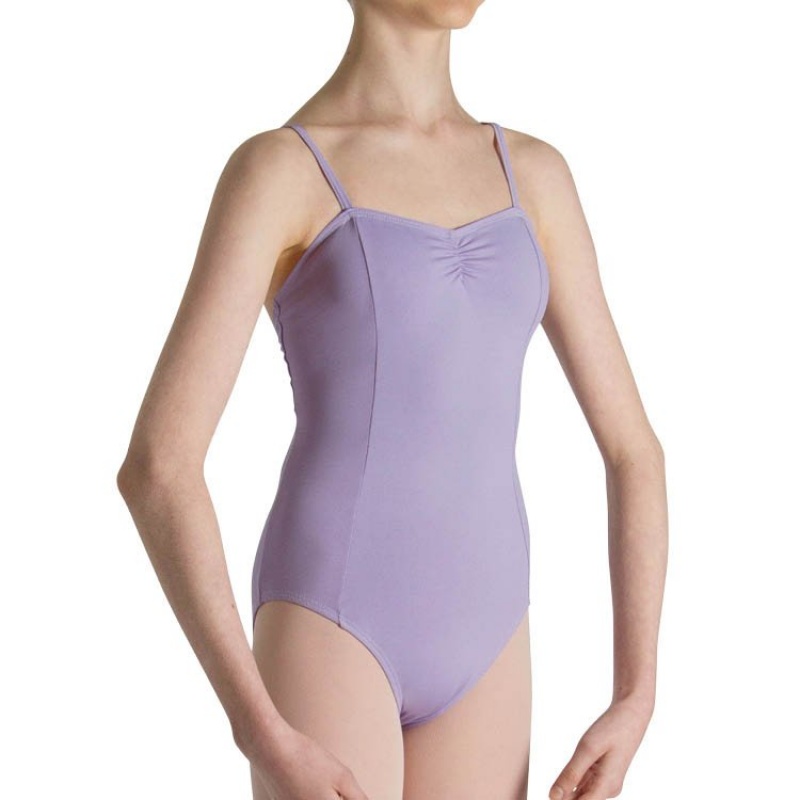 Trykoty Dziecięce Bloch Celeste Princess Line Lilac | PLXBR91210