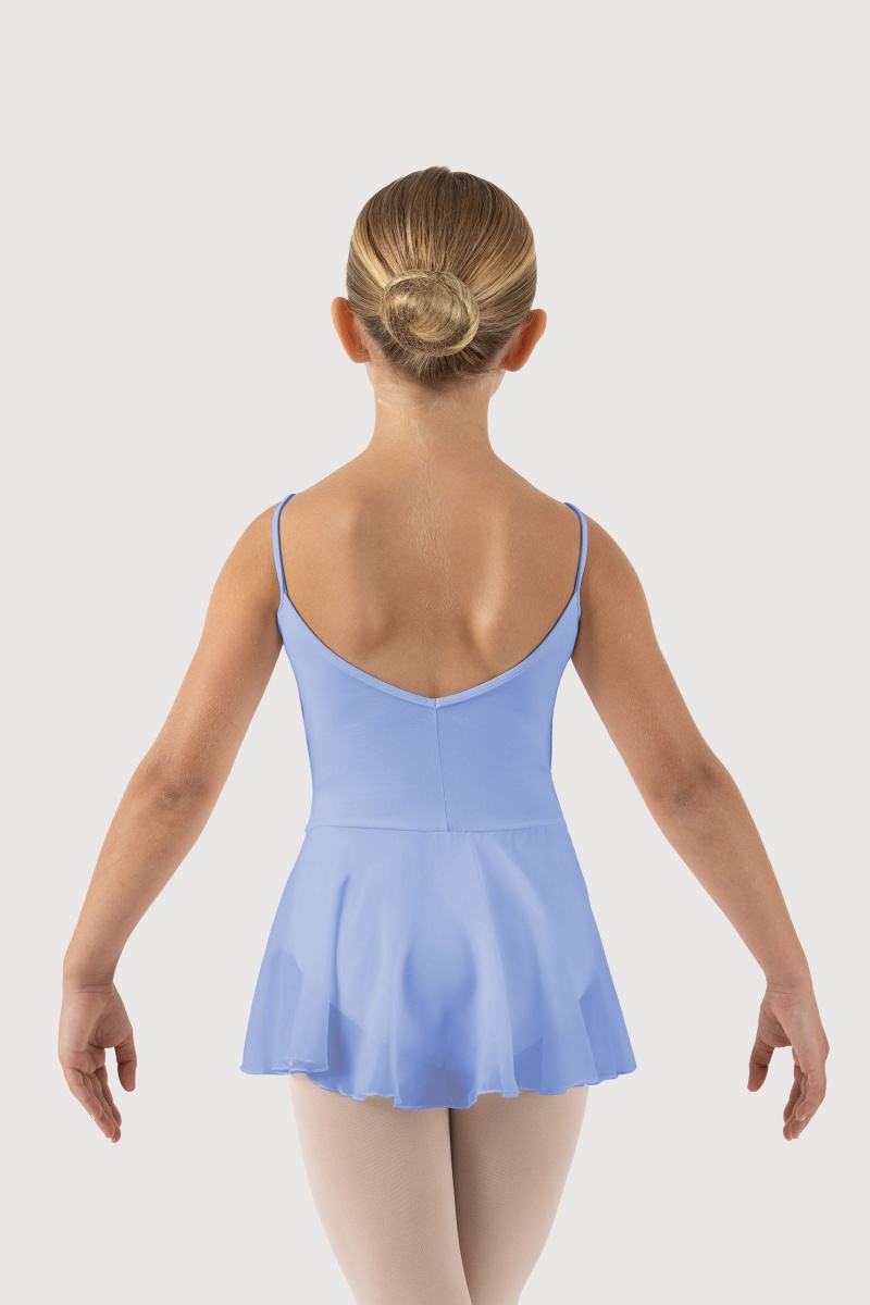 Trykoty Dziecięce Bloch Oriole Camisole Bluebird | APLDF10027