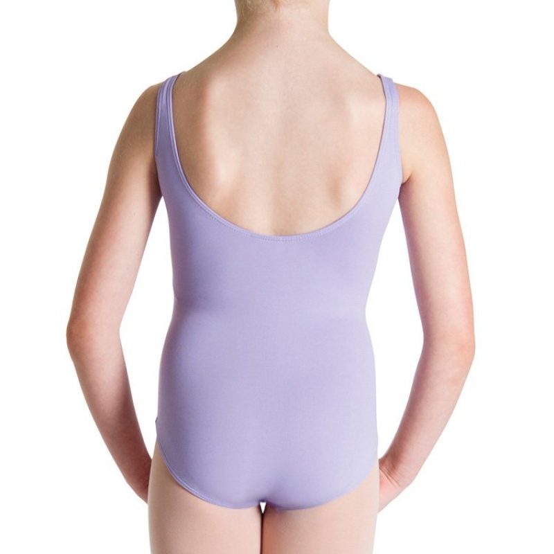 Trykoty Dziecięce Bloch RAD Rani Examination Lilac | BPLSD30864