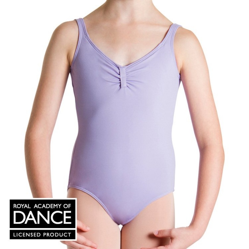 Trykoty Dziecięce Bloch RAD Rani Examination Lilac | BPLSD30864