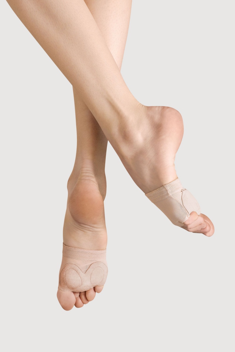 Współczesny Damskie Bloch Foot Wrap II Base | BPLSD58325